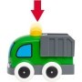 Jucarie educativa Brio apasa si merge camion